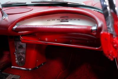 1961 Chevrolet Corvette Convertible