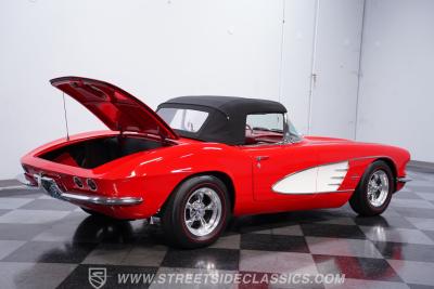 1961 Chevrolet Corvette Convertible