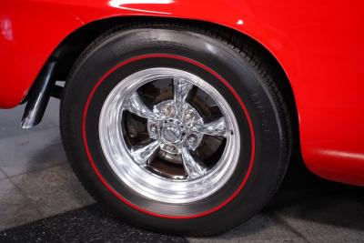 1961 Chevrolet Corvette Convertible