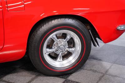 1961 Chevrolet Corvette Convertible