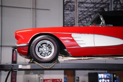1961 Chevrolet Corvette Convertible