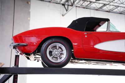 1961 Chevrolet Corvette Convertible