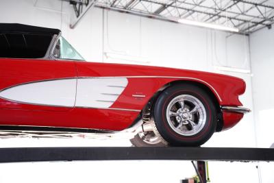 1961 Chevrolet Corvette Convertible