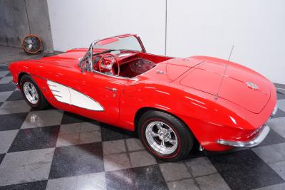 1961 Chevrolet Corvette Convertible