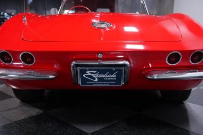 1961 Chevrolet Corvette Convertible