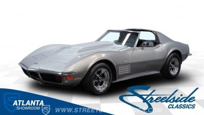1972 Chevrolet Corvette