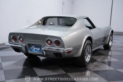 1972 Chevrolet Corvette