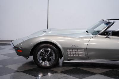 1972 Chevrolet Corvette