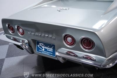 1972 Chevrolet Corvette
