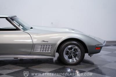 1972 Chevrolet Corvette
