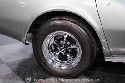 1972 Chevrolet Corvette