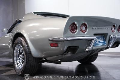1972 Chevrolet Corvette
