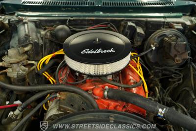 1974 Chevrolet Nova