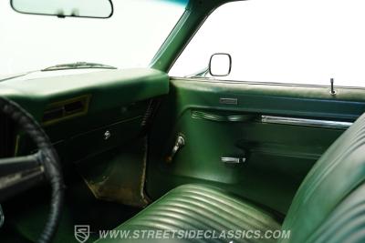1974 Chevrolet Nova