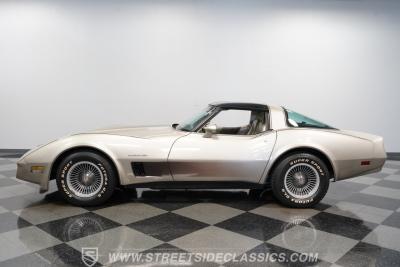 1982 Chevrolet Corvette Collector Edition