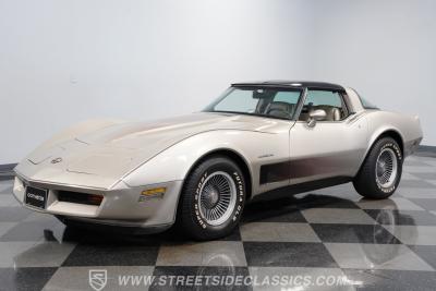 1982 Chevrolet Corvette Collector Edition