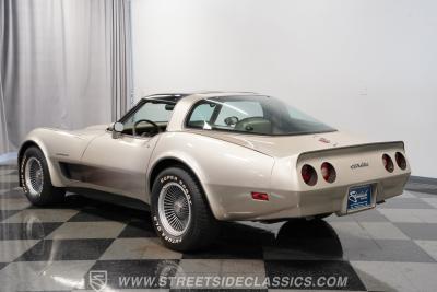 1982 Chevrolet Corvette Collector Edition