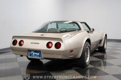 1982 Chevrolet Corvette Collector Edition