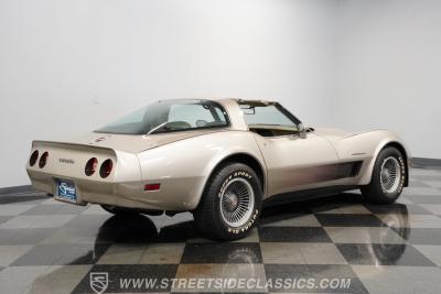 1982 Chevrolet Corvette Collector Edition