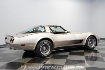 1982 Chevrolet Corvette Collector Edition