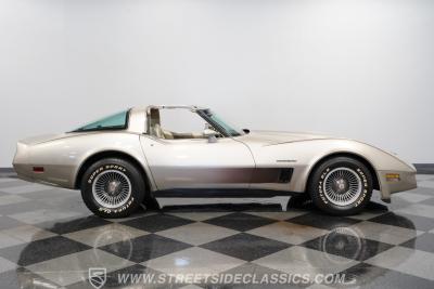 1982 Chevrolet Corvette Collector Edition