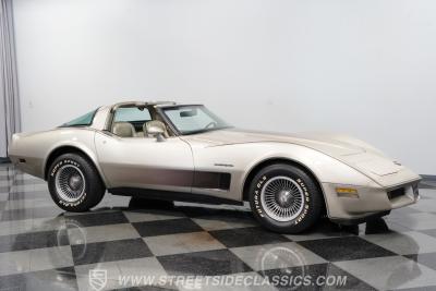 1982 Chevrolet Corvette Collector Edition