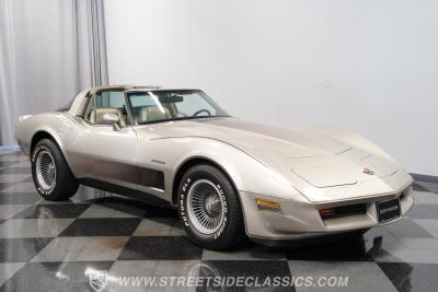 1982 Chevrolet Corvette Collector Edition