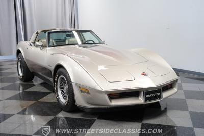 1982 Chevrolet Corvette Collector Edition
