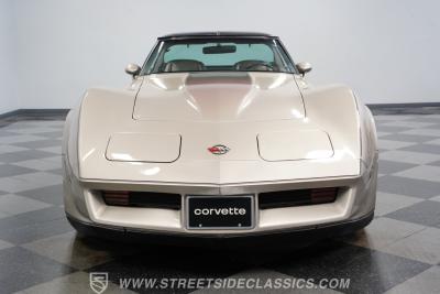 1982 Chevrolet Corvette Collector Edition