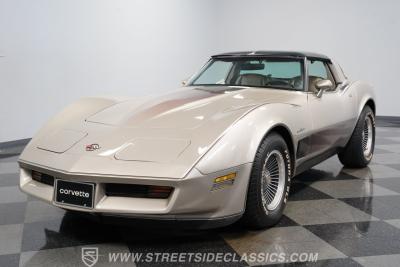 1982 Chevrolet Corvette Collector Edition