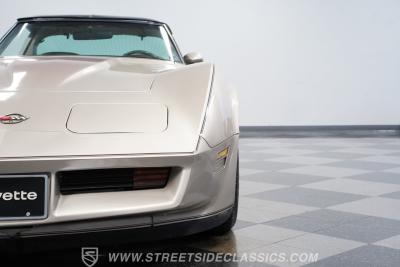 1982 Chevrolet Corvette Collector Edition