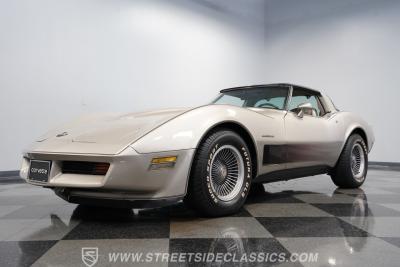 1982 Chevrolet Corvette Collector Edition