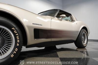 1982 Chevrolet Corvette Collector Edition