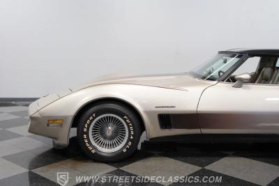 1982 Chevrolet Corvette Collector Edition