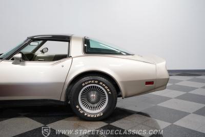 1982 Chevrolet Corvette Collector Edition