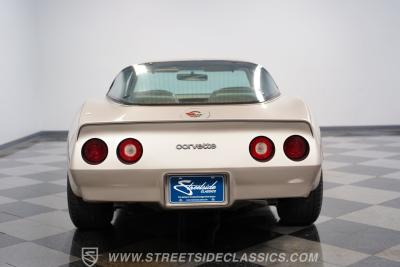 1982 Chevrolet Corvette Collector Edition