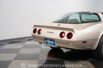 1982 Chevrolet Corvette Collector Edition
