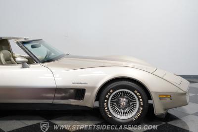 1982 Chevrolet Corvette Collector Edition