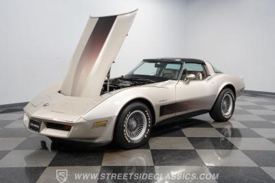 1982 Chevrolet Corvette Collector Edition