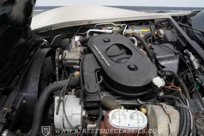 1982 Chevrolet Corvette Collector Edition