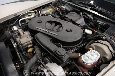 1982 Chevrolet Corvette Collector Edition