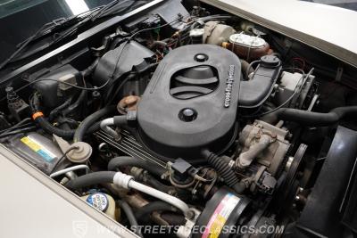 1982 Chevrolet Corvette Collector Edition