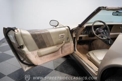 1982 Chevrolet Corvette Collector Edition
