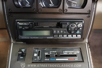 1982 Chevrolet Corvette Collector Edition