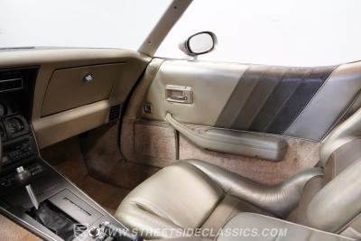 1982 Chevrolet Corvette Collector Edition