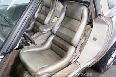 1982 Chevrolet Corvette Collector Edition