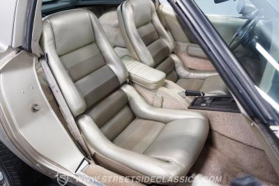 1982 Chevrolet Corvette Collector Edition