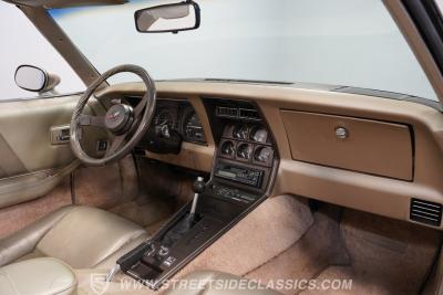 1982 Chevrolet Corvette Collector Edition