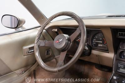 1982 Chevrolet Corvette Collector Edition