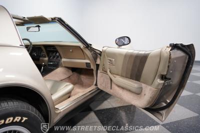 1982 Chevrolet Corvette Collector Edition